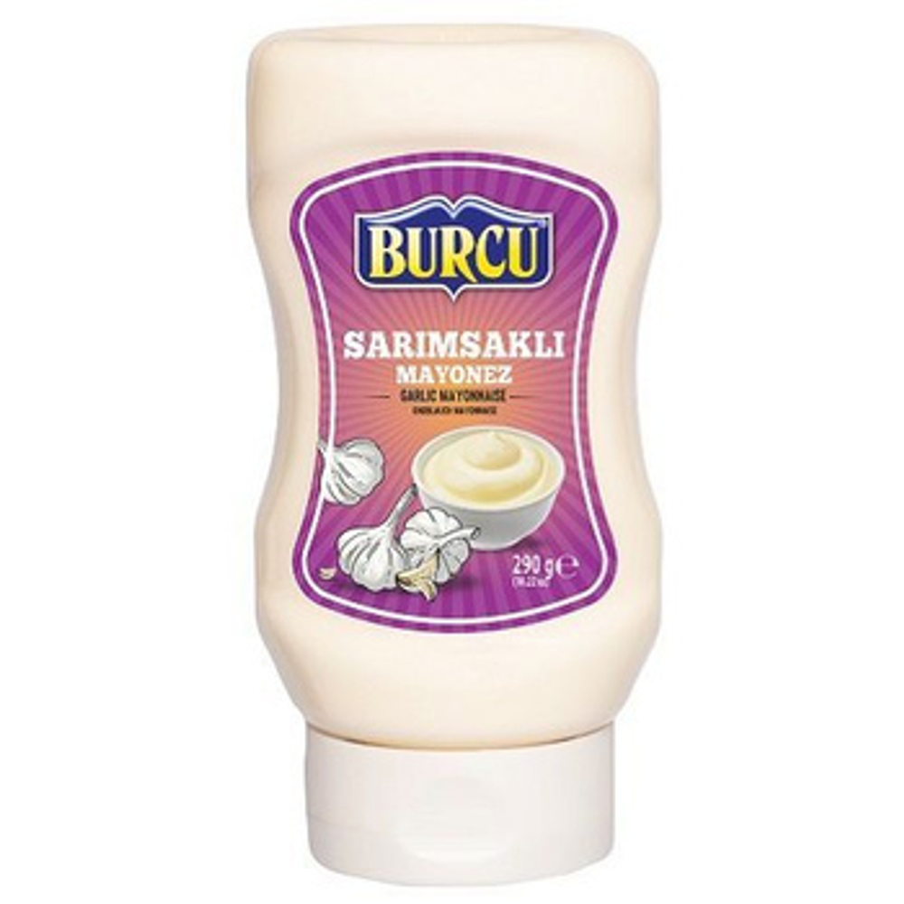 Майонез чесночный, Burcu, 290гр