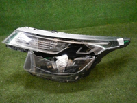 Битая Фара левая Kia Seltos (2019-н.в.) галоген