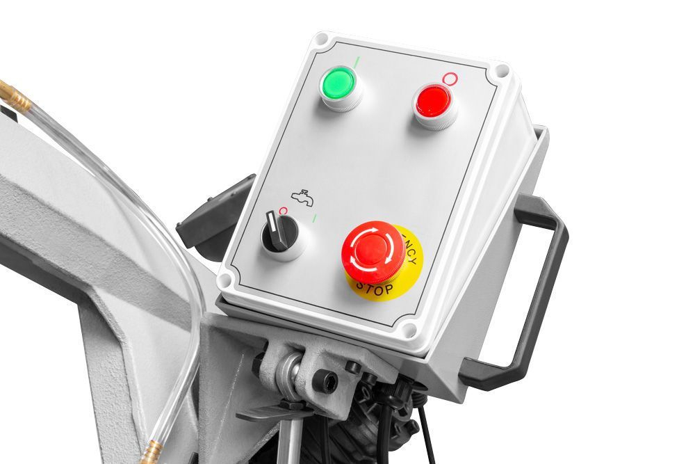 Ленточнопильный отрезной станок Holzmann BS210TOP