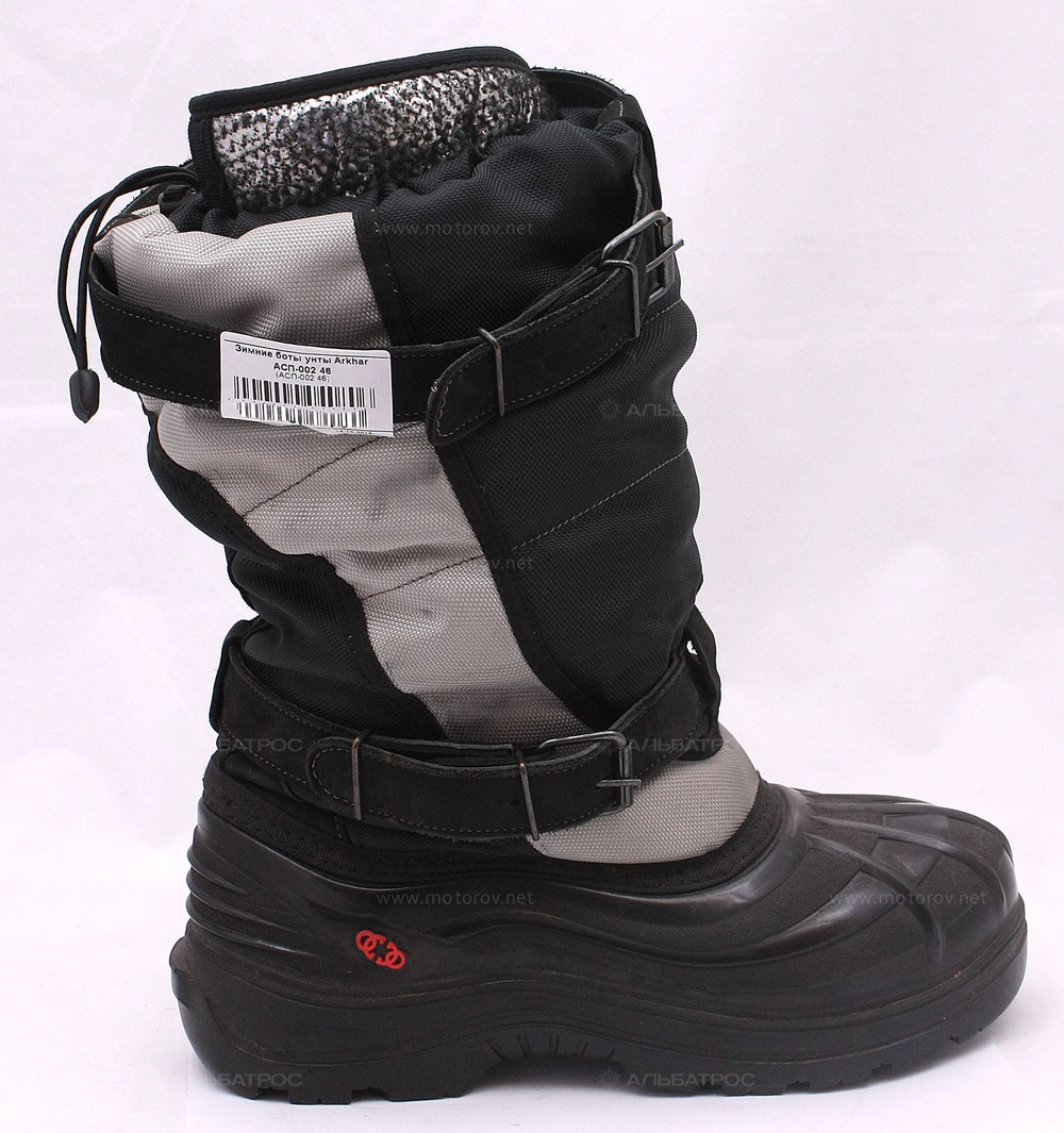 Боты для снегохода Arkhar АСП-002