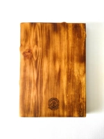 Менажница деревянная сервировочная "Ветка"