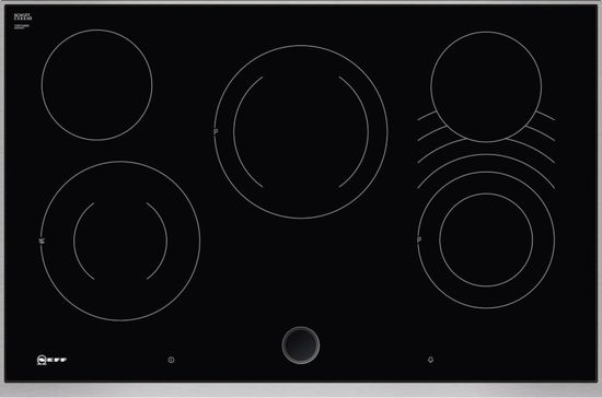 Электрическая варочная панель NEFF T18TS28N0