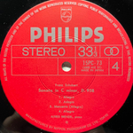 Шуберт - Cонаты 2LP (Япония 1972г.)