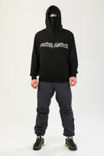 Штаны утепленные Basement Pants Антрацит