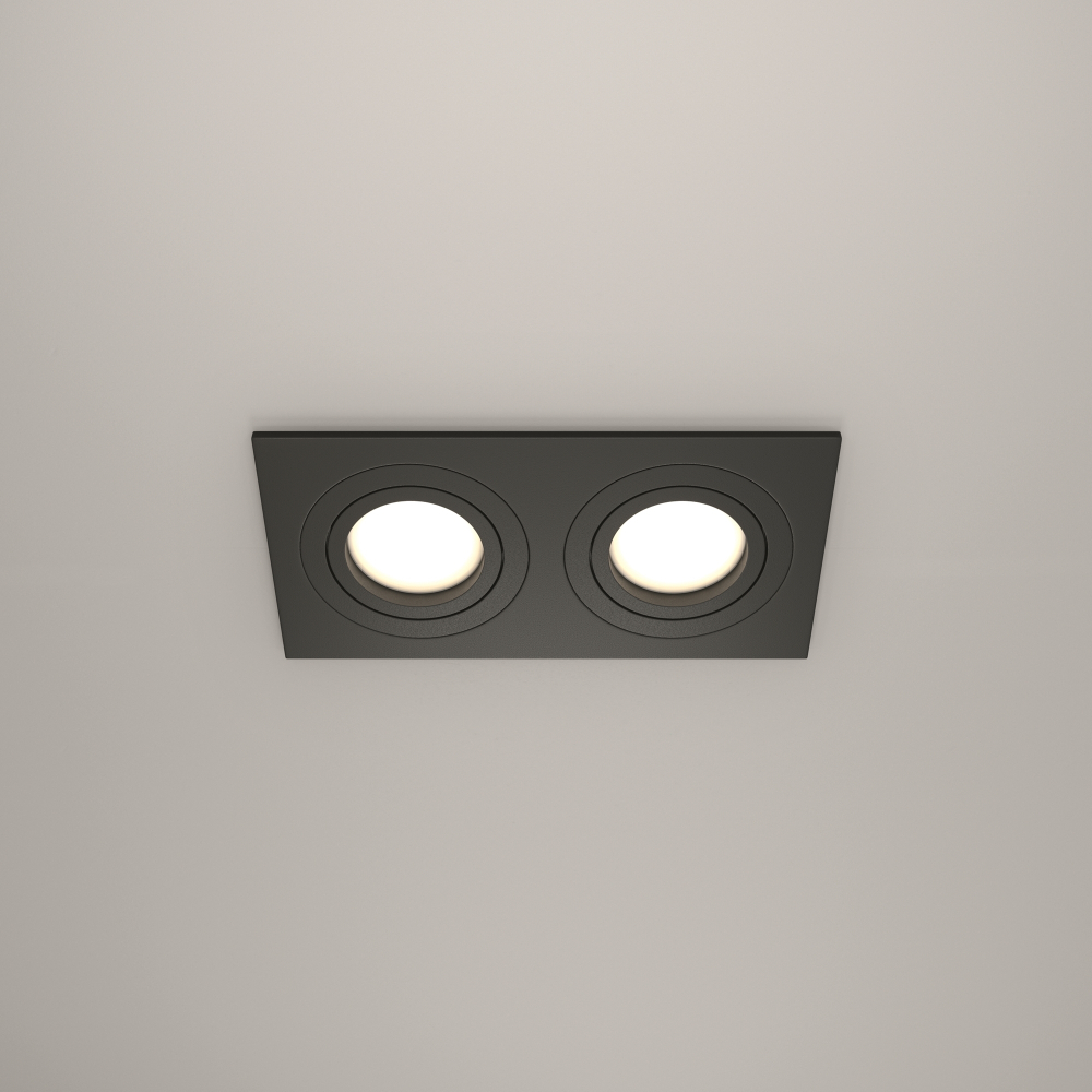 Встраиваемый светильник Technical DL024-2-02B