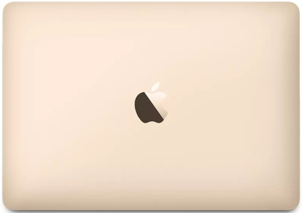 Ноутбук MacBook 12 2015 GOLD
