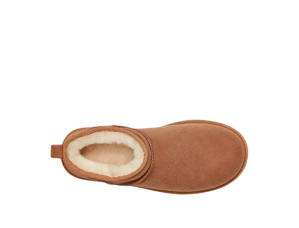 Угги Ugg Men's Classic Ultra Mini Chestnut