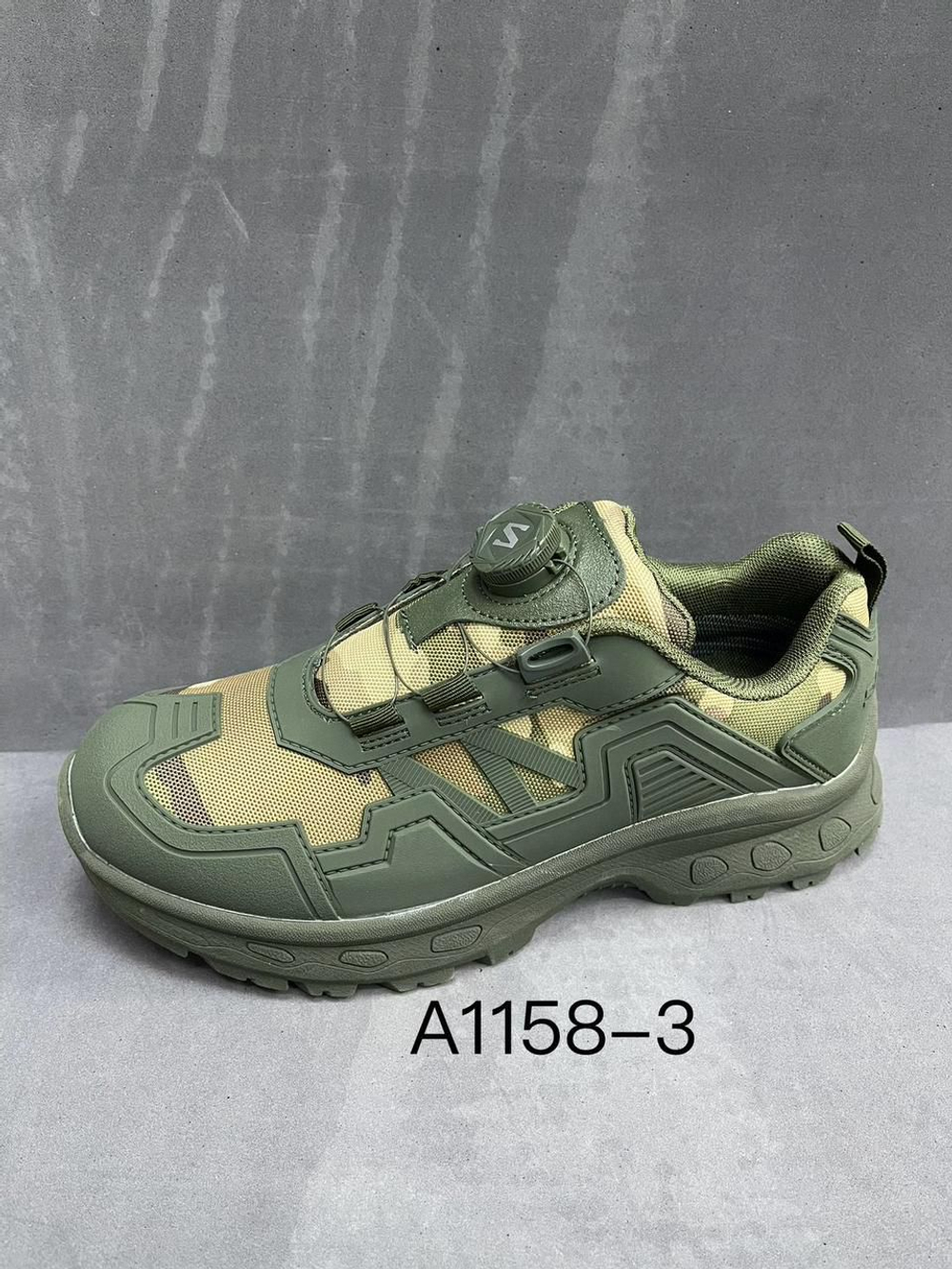 Кроссовки по 8 пар (41-46)р. 1158-3