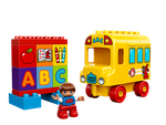 LEGO Duplo: Мой первый автобус 10603 — My First Bus — Лего Дупло