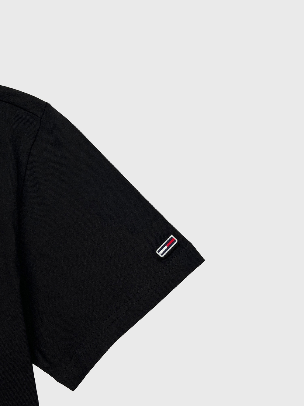 Футболка Tommy Jeans Classic Linear Logo Black