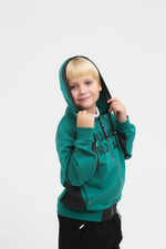 Толстовка на молнии д/м Beneti (T) 7226