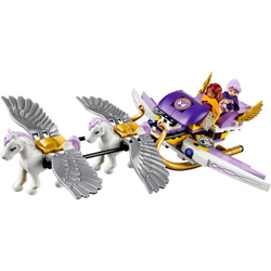 LEGO Elves: Летающие сани Эйры 41077 — Aira's Pegasus Sleigh — Лего Эльфы