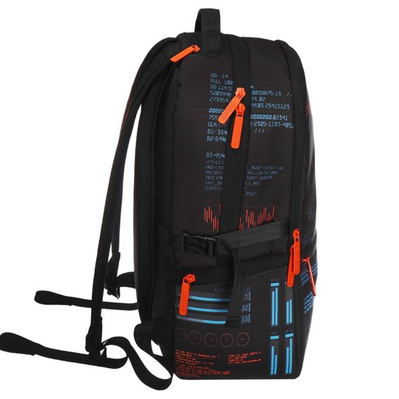 Çanta \ Bag \ Рюкзак "deVENTE. Label. Database"