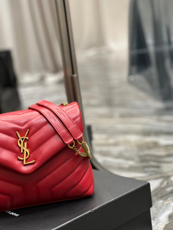 Saint Laurent Loulou 25 cm