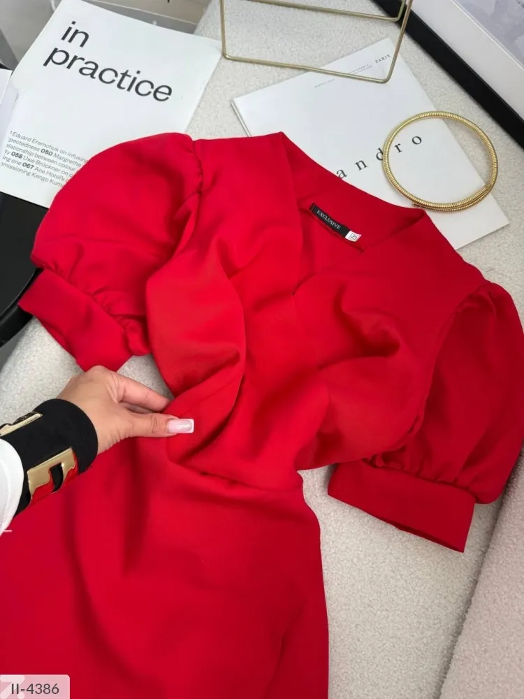 Платье II-4370 Фабрика Моды