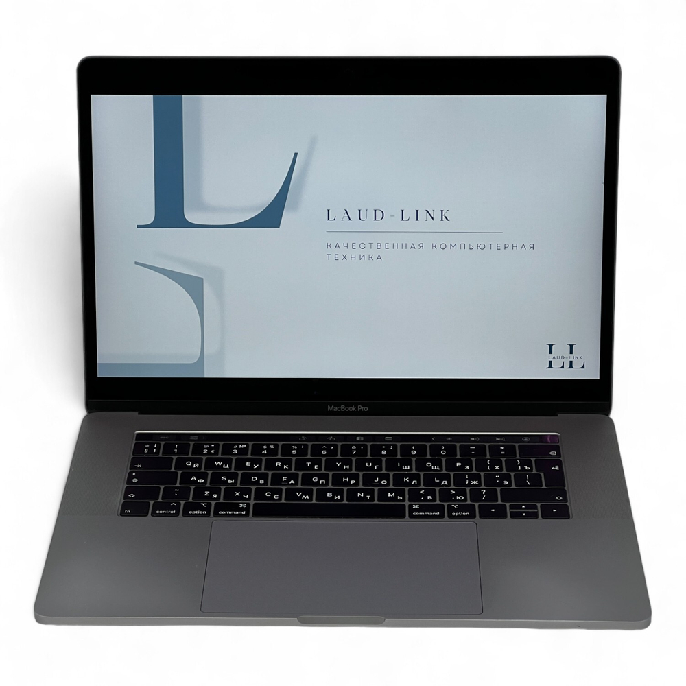 MacBook Pro 15-inch 2018