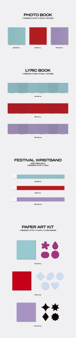 SEVENTEEN - SEVENTEENTH HEAVEN (PM 10:23 ver.)