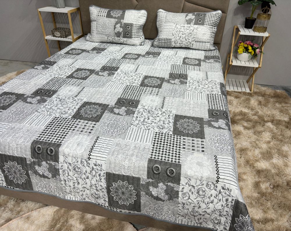 Покрывало Кит ПЭЧВОРК 2сп