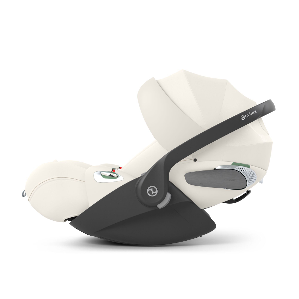 Cybex Автолюлька Cloud T i-Size Plus Off White