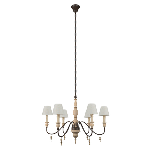 Подвесная люстра Loft It Country 10419