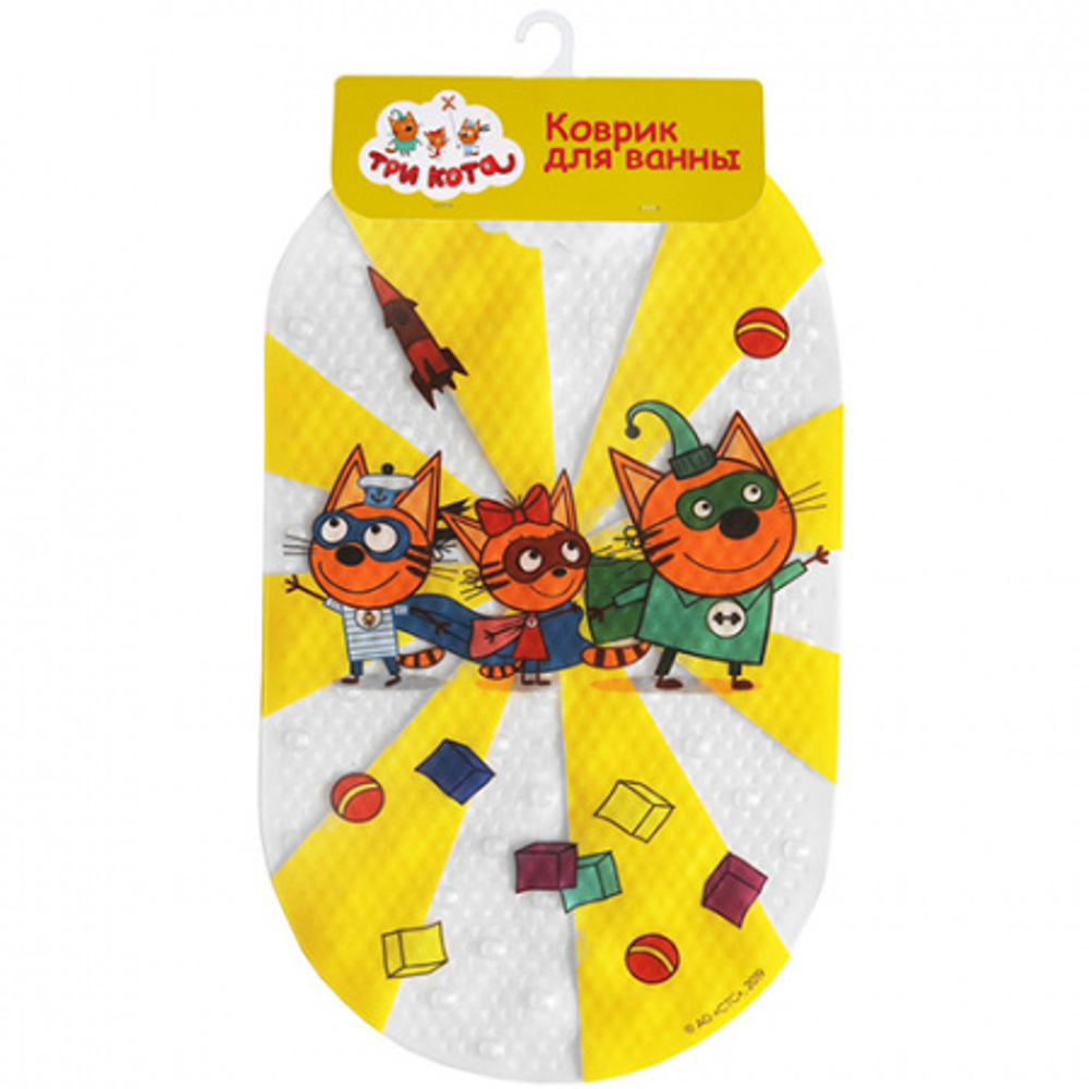 Spa-коврик д/ванны AQUA-PRIME (Супергерои)