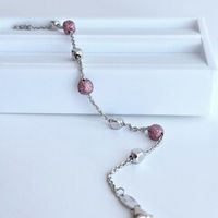 Pesavento Polvere di Sogni-Rodio Colours Light Pink