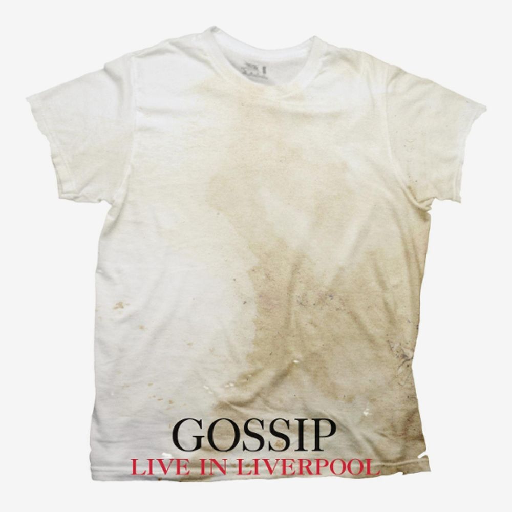 Gossip / Live In Liverpool (CD+DVD)