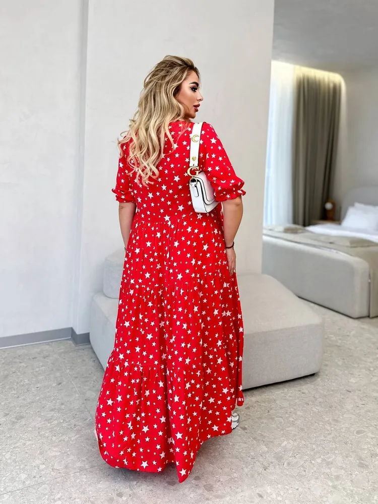 Платье УК-71481/1-6 Fabrika