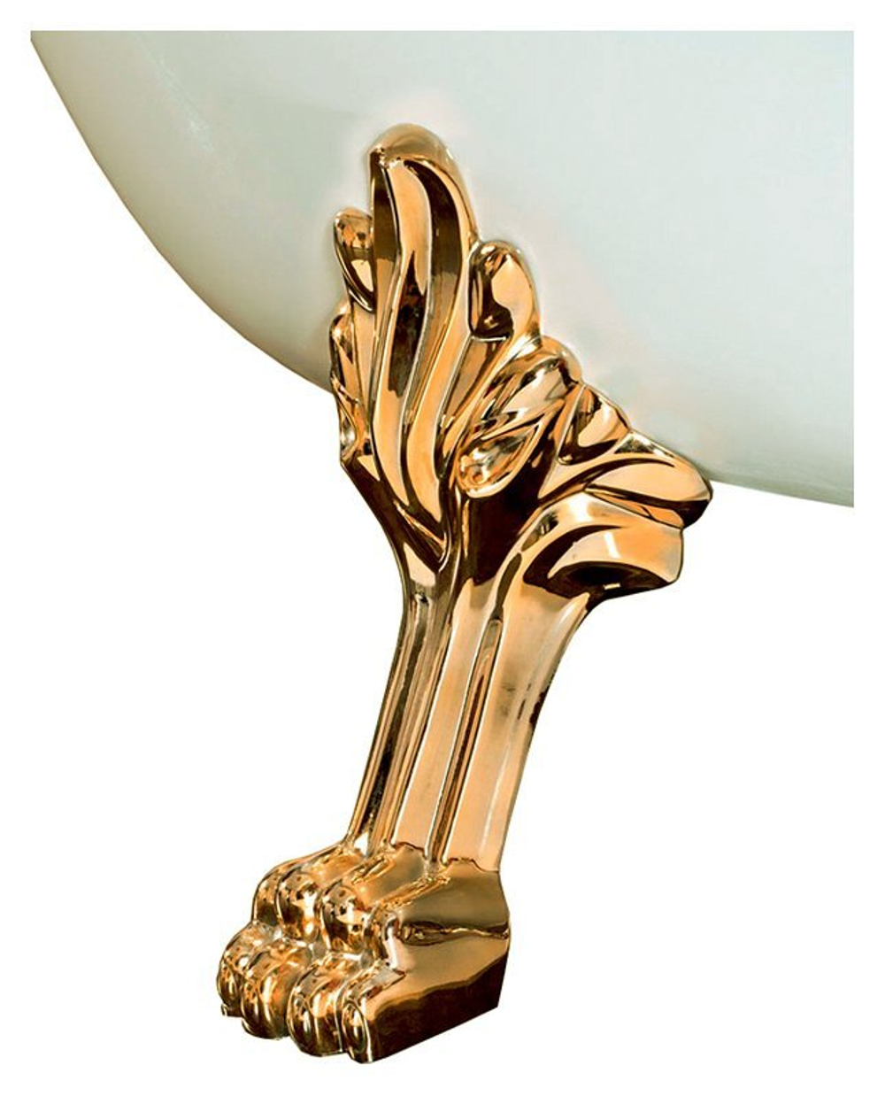 Ножки для ванны Эстет Скарлетт, ФР-00001315 Золото