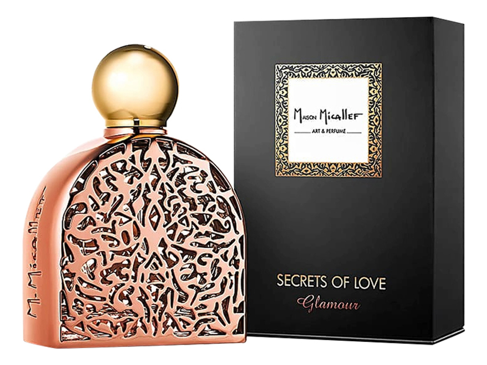 M. Micallef Secrets Of Love Glamour