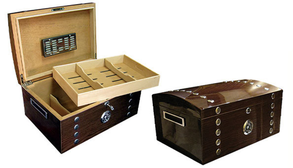 Хьюмидор для сигар Афисионадо Montgomery