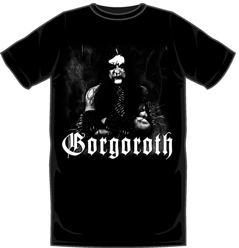 Футболка Gorgoroth (828)