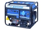 Генератор бензиновый TSS SGG 7500ЕA - [7.5 кВт / 33 А] с блоком АВР
