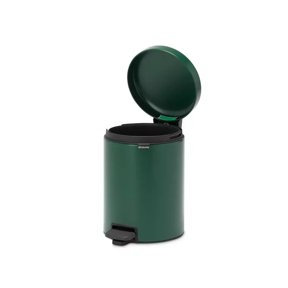 Brabantia - Контейнер для мусора NewIcon 5л зеленый / артикул   304026  / GTIN 8710755304026