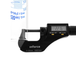 Цилиндр мерный стеклянный с носиком, 250 мл, с шестигранным стеклянным основанием