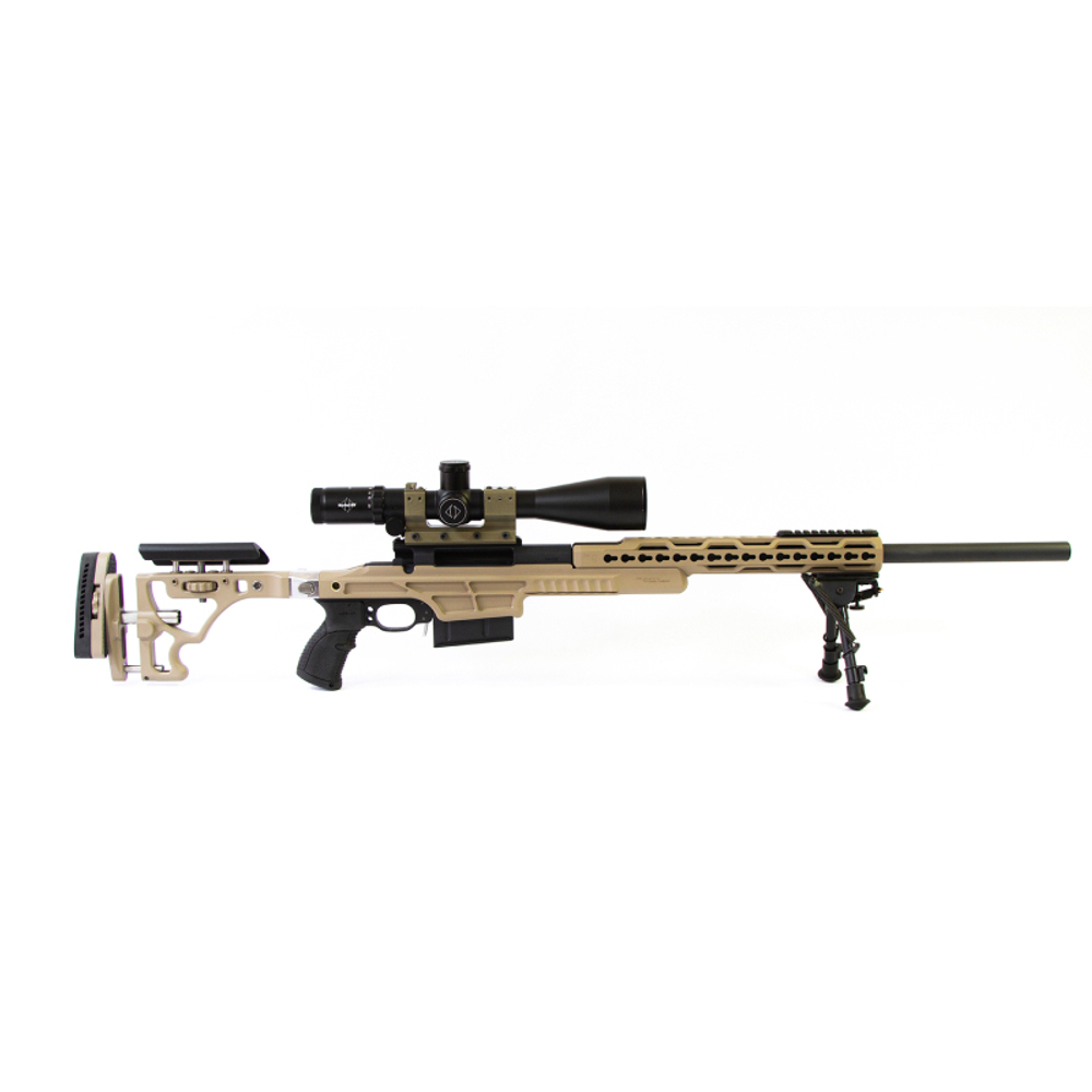 Ложа тактическая A2 для карабина Орсис, CNC Guns Custom
