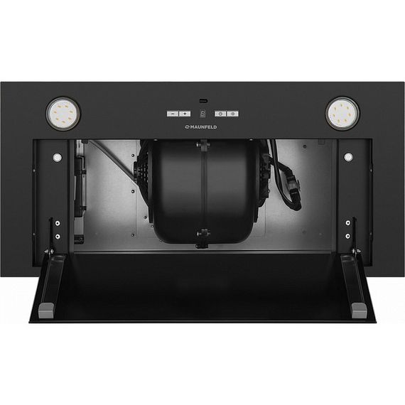 Вытяжка Maunfeld Fantasy 1000ST 60 черное стекло