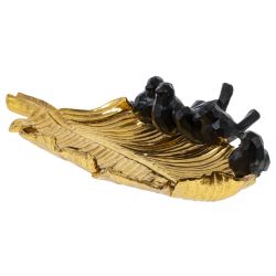 GAEM Блюдо декоративное, L41 W20 H7 см