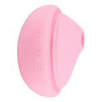 Вакуумно-волновой вибратор 5,6см Lola Games Cupcake Raspberry 9210-02lola