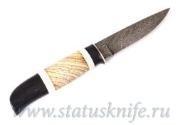 Нож фиксированный Мария Архангельская Гриболовфотография - 4