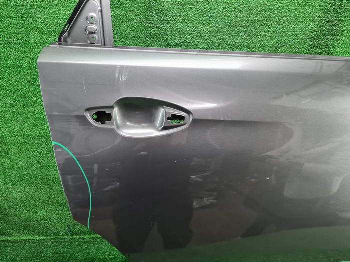 Дверь задняя правая Peugeot 5008 2 (2017-н.в.)