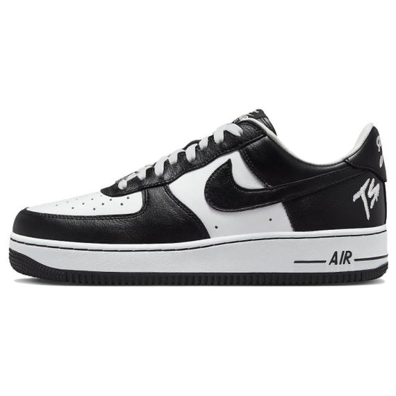Кроссовки Nike Air FORCE 1 для скейтбординга Низкие кроссовки Унисекс