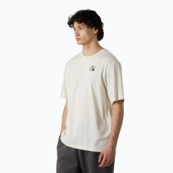 Футболка The North Face Flower Dome Relaxed Graphic белая