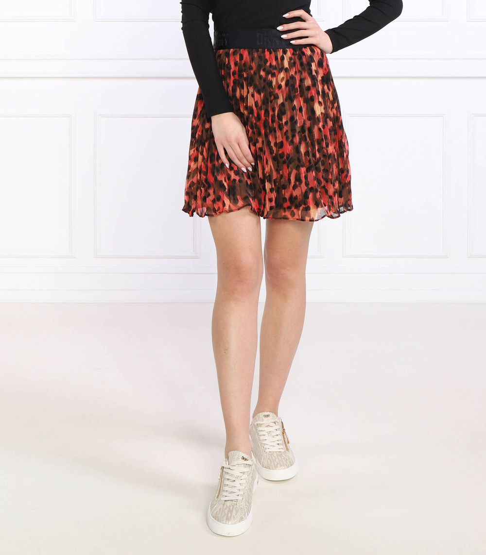 Юбка DKNY - оранжевый(P31NVO53)