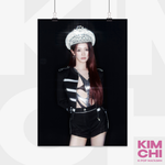 Постер А4 - (G)I-dle - 2 (2 ver.)