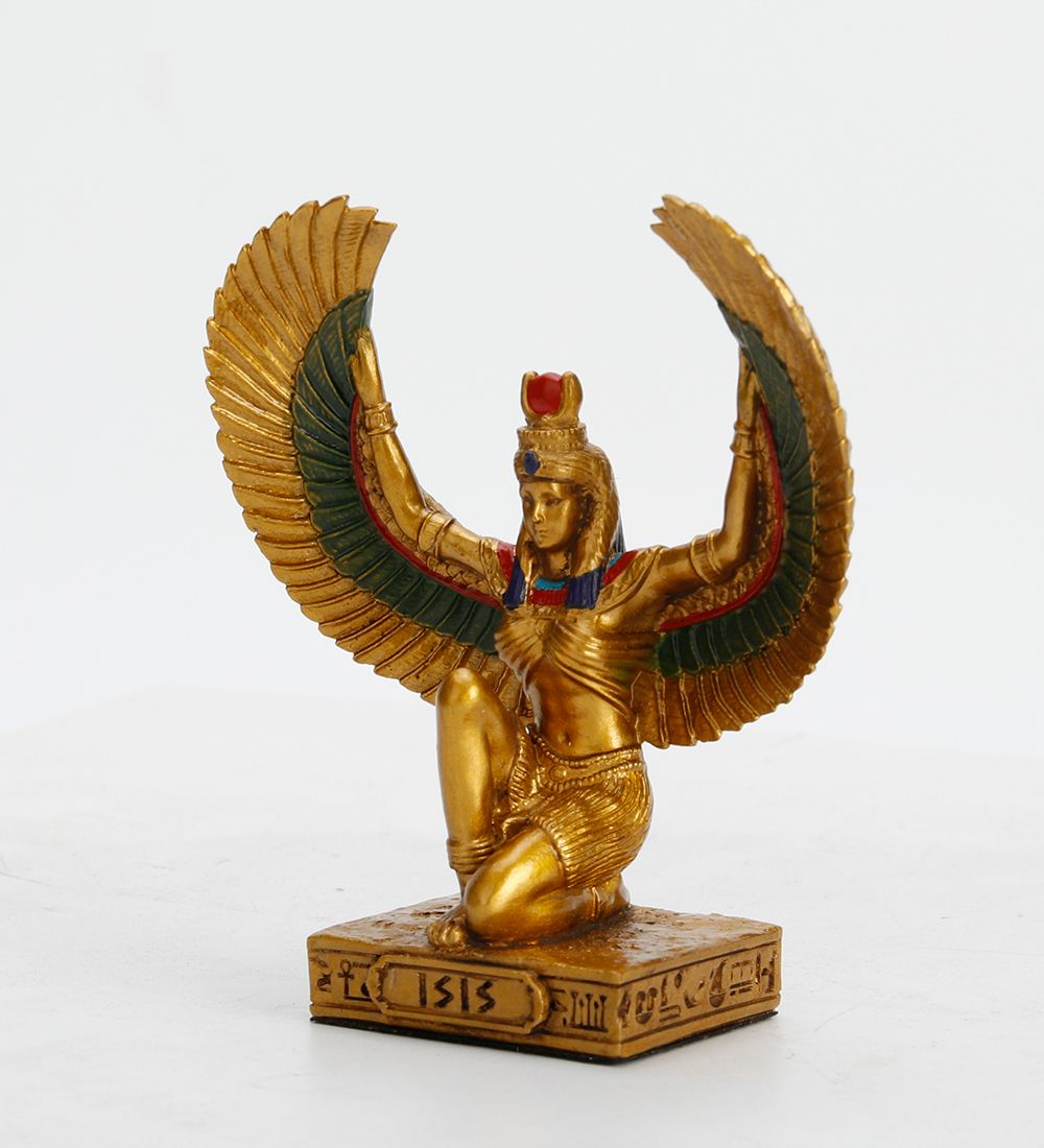 Veronese WS-1461 Статуэтка «Исида - богиня материнства и плодородия»