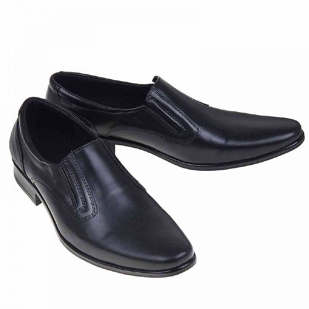 Туфли мужские кожаные 44 «OFFICER II»