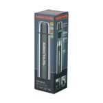 Термос &quot;Биосталь&quot; с узкой горловиной, цв. вороненая сталь, 0,75 л /12/