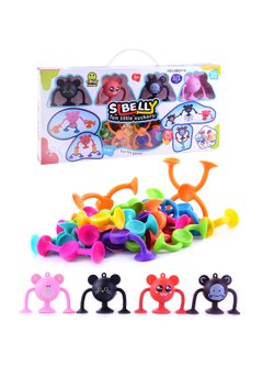 Конструктор 56 деталей (LSB23-18)