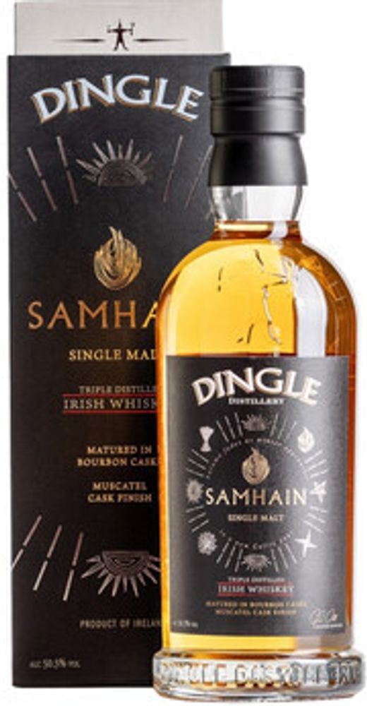 Dingle, Samhain Single Malt